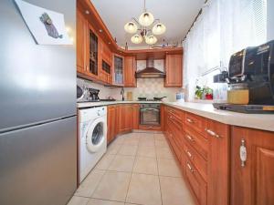 Pronájem bytu 3+kk, Praha - Vršovice, Ukrajinská, 72 m2