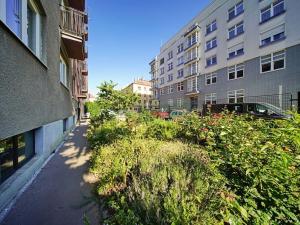 Pronájem bytu 3+kk, Praha - Vršovice, Ukrajinská, 72 m2