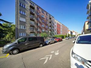 Pronájem bytu 3+kk, Praha - Vršovice, Ukrajinská, 72 m2
