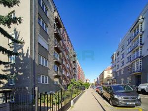 Pronájem bytu 3+kk, Praha - Vršovice, Ukrajinská, 72 m2
