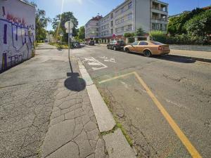 Pronájem bytu 3+kk, Praha - Vršovice, Ukrajinská, 72 m2