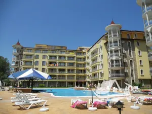 Prodej bytu 2+kk, Nesebar, Bulharsko, 44 m2