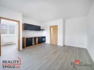 Pronájem bytu 2+kk, Břasy, 39 m2