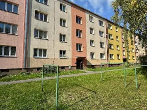 Prodej bytu 2+1, Ostrava, Výškovická, 52 m2