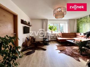 Pronájem bytu 2+1, Zlín, Štefánikova, 58 m2