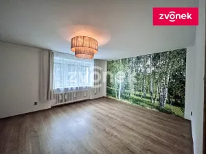Pronájem bytu 2+1, Zlín, Štefánikova, 58 m2