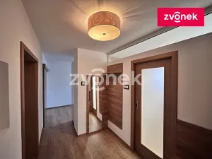 Pronájem bytu 2+1, Zlín, Štefánikova, 58 m2