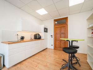 Pronájem kanceláře, Praha - Vinohrady, Slezská, 35 m2