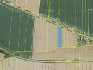 Prodej pole, Červený Újezd, 5781 m2