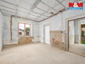 Prodej rodinného domu, Zbraslavice, 54 m2