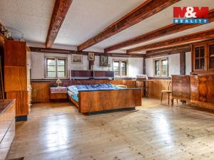 Prodej chalupy, Višňová, 120 m2