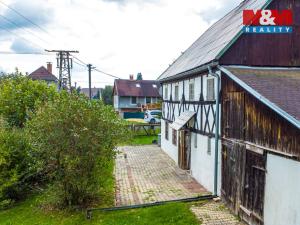 Prodej chalupy, Višňová, 120 m2