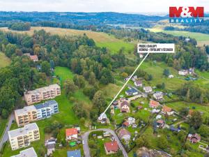 Prodej chalupy, Višňová, 120 m2