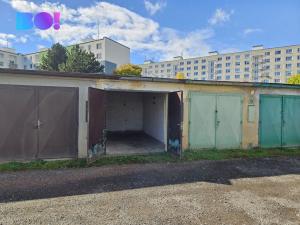 Prodej garáže, Chrudim, 19 m2