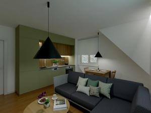 Prodej apartmánu, Orlické Záhoří, 46 m2