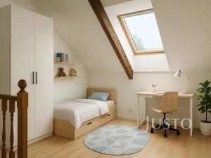Pronájem bytu 3+kk, Písek, Pražská, 70 m2