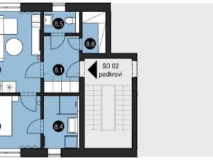 Prodej apartmánu, Orlické Záhoří, 46 m2