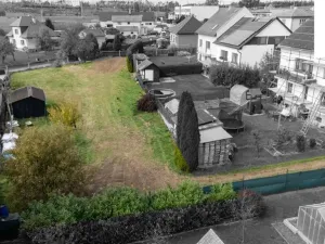 Prodej pozemku pro bydlení, Kozlov, 1381 m2