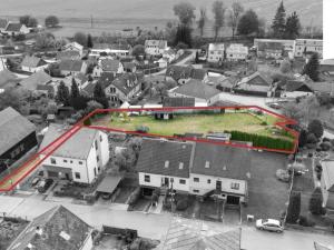 Prodej pozemku pro bydlení, Kozlov, 607 m2