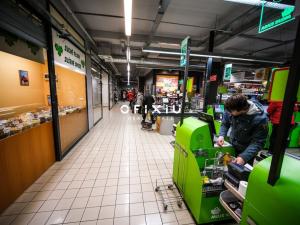 Pronájem obchodního prostoru, Brno, náměstí Svobody, 13 m2