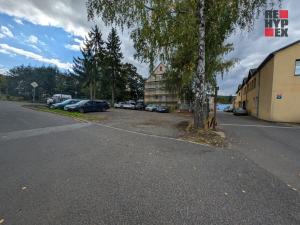 Pronájem komerčního pozemku, Liberec - Liberec IX-Janův Důl, Hynaisova, 450 m2