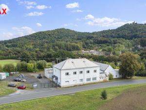 Prodej skladu, Skorošice, 1220 m2