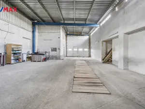 Prodej skladu, Skorošice, 1220 m2