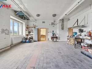 Prodej skladu, Skorošice, 1220 m2