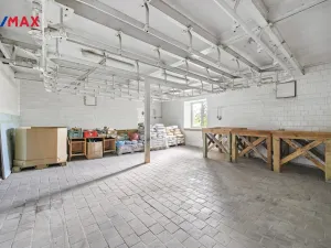 Prodej skladu, Skorošice, 1220 m2