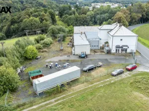 Prodej skladu, Skorošice, 1220 m2