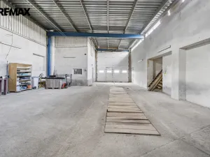 Prodej skladu, Skorošice, 1220 m2