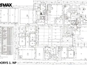 Prodej skladu, Skorošice, 1220 m2