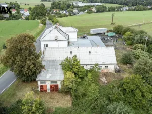 Prodej skladu, Skorošice, 1220 m2