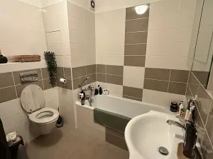 Pronájem bytu 3+kk, Praha - Čakovice, Bermanova, 78 m2