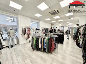 Pronájem obchodního prostoru, Brno, Kobližná, 128 m2