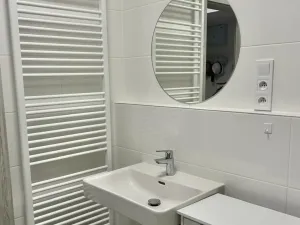 Pronájem bytu 1+kk, Praha - Libeň, Nad Kolčavkou, 42 m2