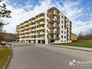 Pronájem bytu 1+kk, Praha - Libeň, Nad Kolčavkou, 42 m2