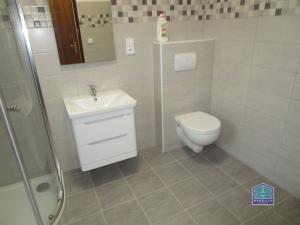 Pronájem bytu 1+kk, Stříbro, Plzeňská, 29 m2