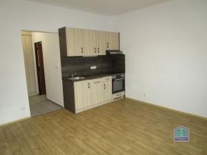 Pronájem bytu 1+kk, Stříbro, Plzeňská, 29 m2