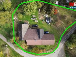 Prodej rodinného domu, Slapsko - Leština, 265 m2
