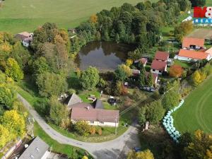 Prodej rodinného domu, Slapsko - Leština, 265 m2