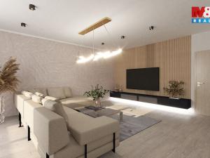 Prodej bytu 3+kk, Nýrsko, 72 m2