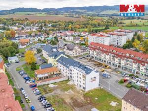 Prodej bytu 3+kk, Nýrsko, 72 m2