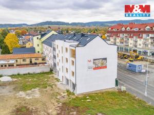 Prodej bytu 3+kk, Nýrsko, 72 m2