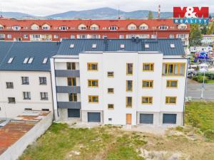 Prodej bytu 3+1, Nýrsko, Rybářská, 91 m2