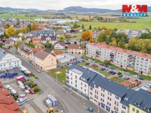 Prodej bytu 3+1, Nýrsko, Rybářská, 91 m2
