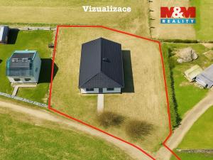 Prodej pozemku pro bydlení, Třebařov, 1105 m2