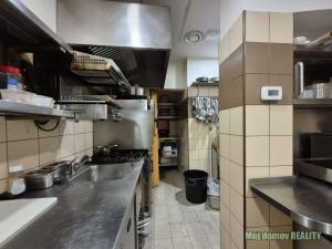 Pronájem restaurace, Praha - Vinohrady, náměstí Míru, 153 m2