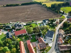 Prodej pozemku pro bydlení, Nučice, Pražská, 1891 m2