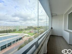 Pronájem bytu 3+kk, Praha, Vysočanská, 63 m2